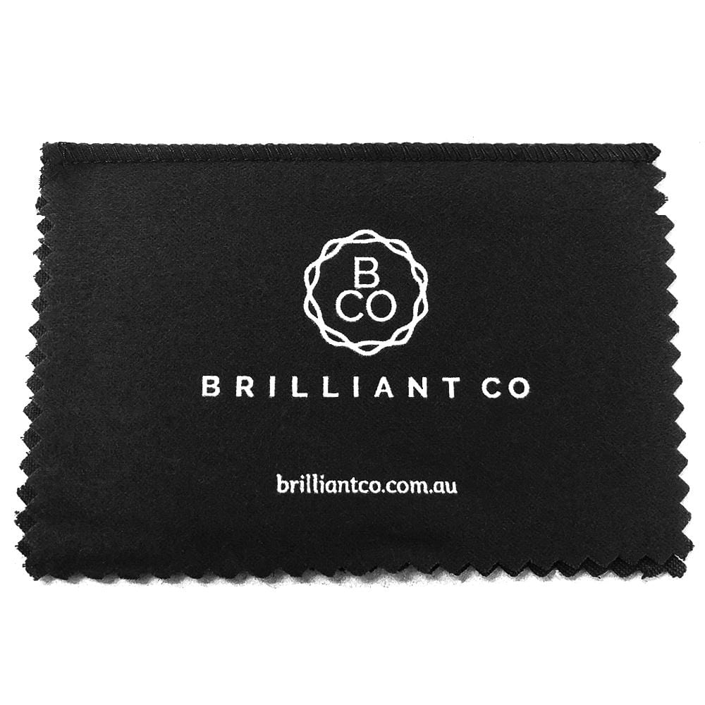 BCO Fashion Jewellery Care Cloth - Brilliant Co