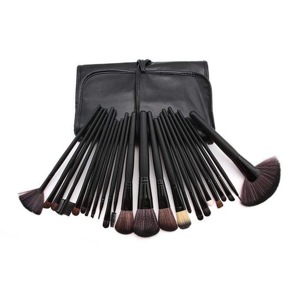 24pc BCo Ultimate Makeup Brush Set - Brilliant Co