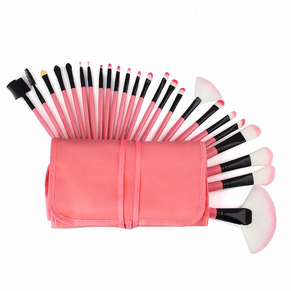 24pc BCo Ultimate Makeup Brush Set - Brilliant Co