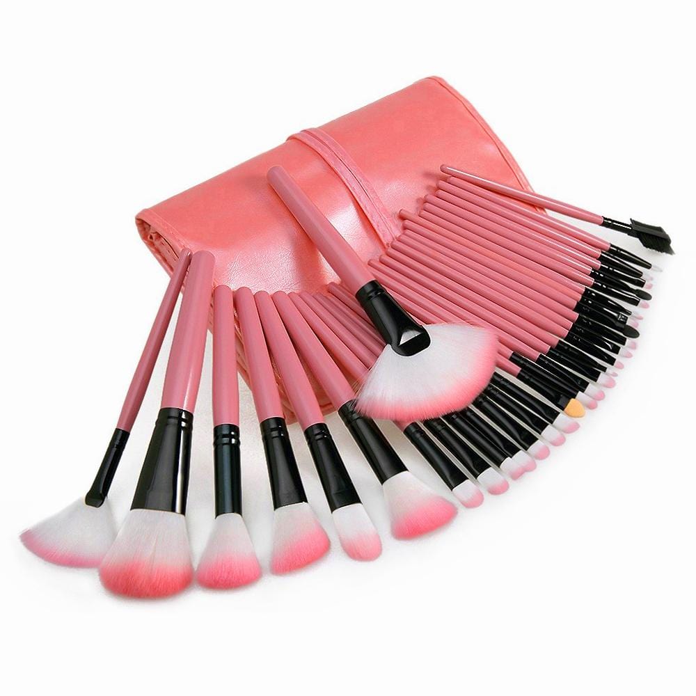 32pc BCo Ultimate Makeup Brush Set - Brilliant Co
