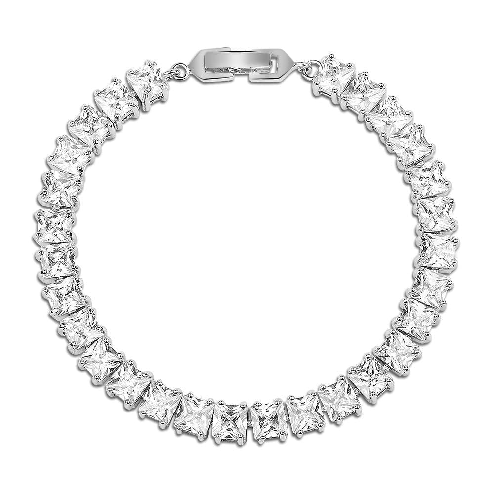 Brilliant Princess Bracelet