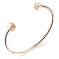 Open Cut Bangle