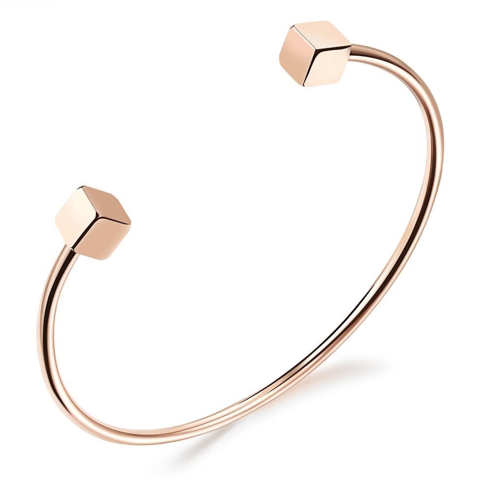 Open Cut Bangle