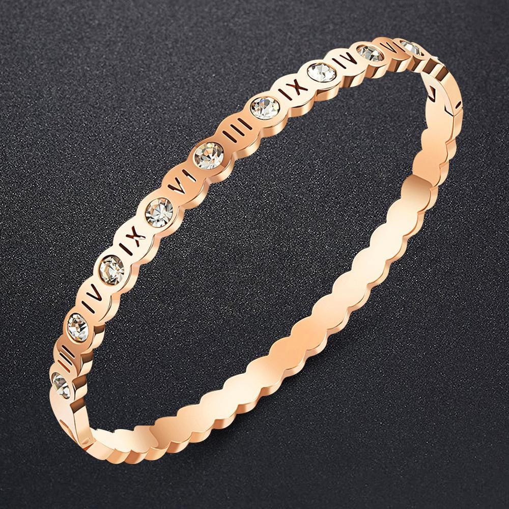 Roman Empress Bangle