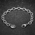 Forever Bracelet White Gold