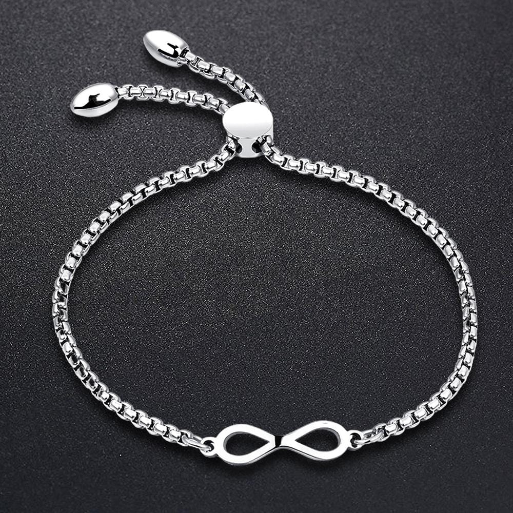 Infinity Bond Bracelet