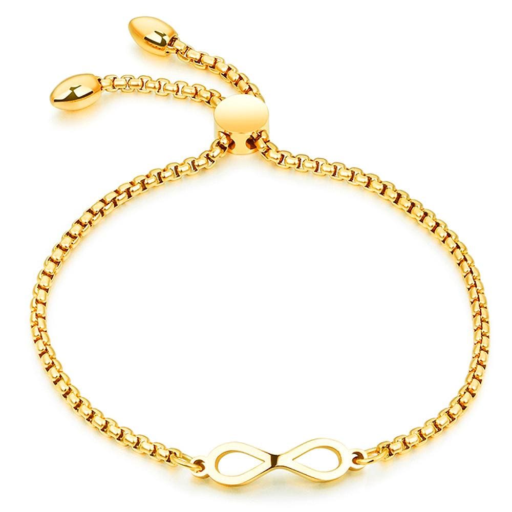 Infinity Bond Bracelet