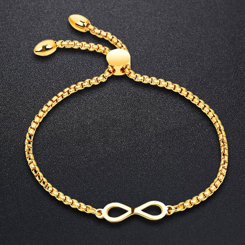 Infinity Bond Bracelet