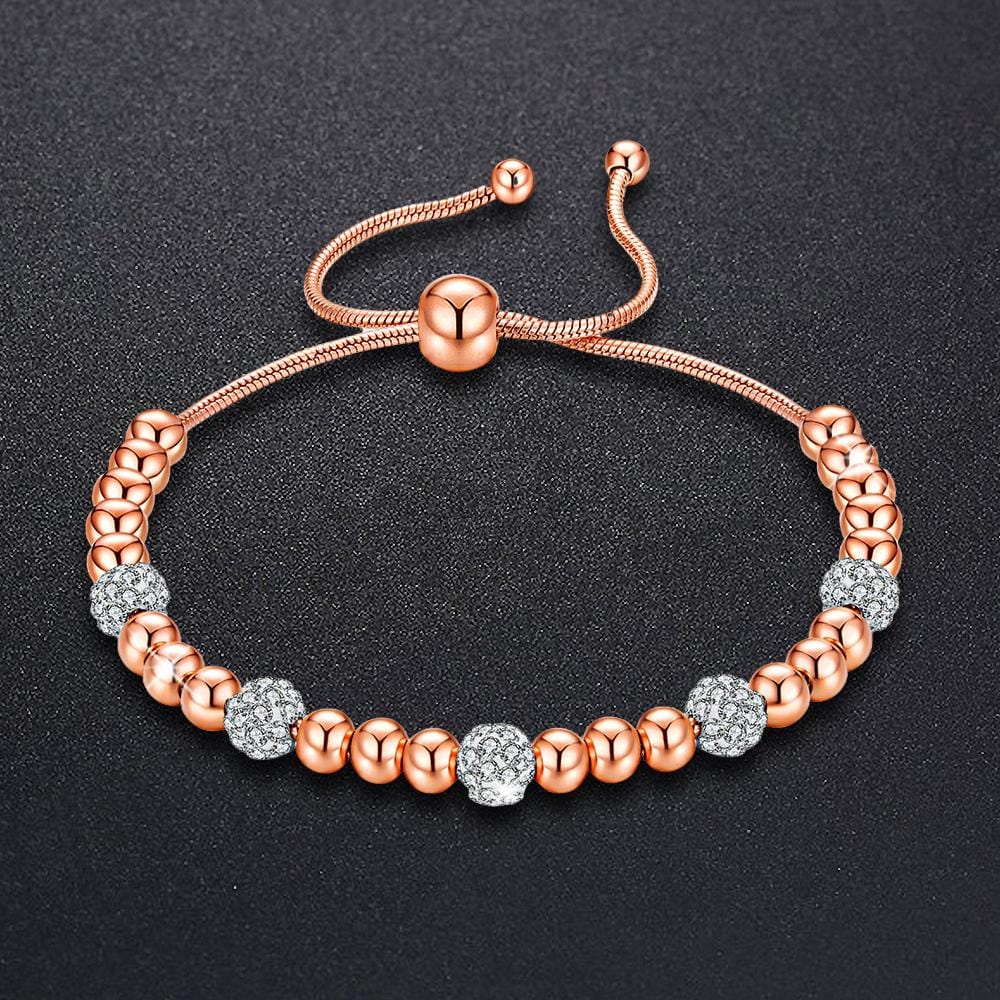 Shamballa Charm Bracelet