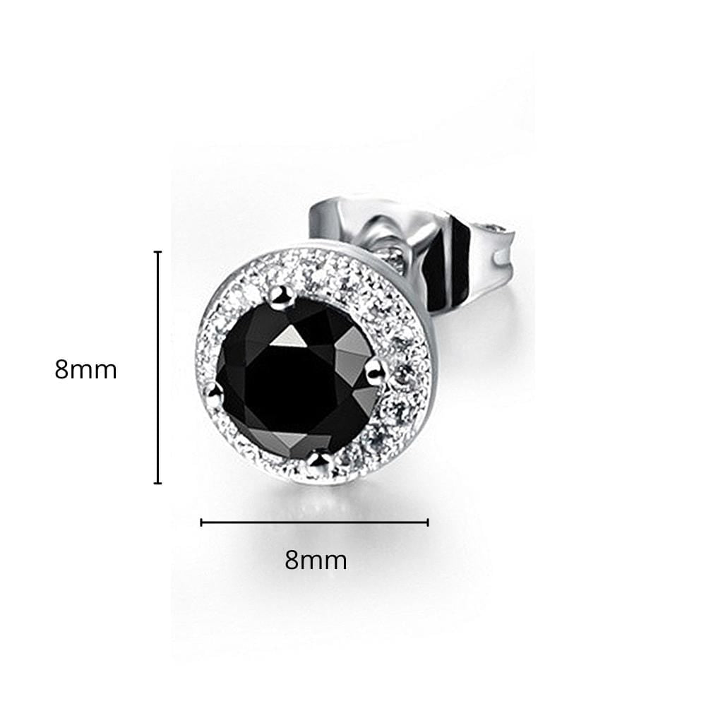 Emporium Luxe Earrings - Brilliant Co