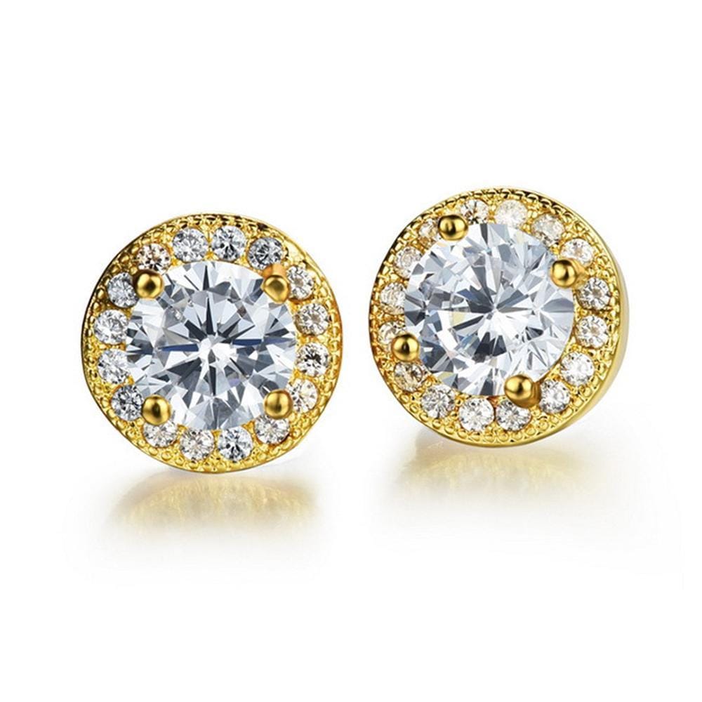 Emporium Luxe Earrings - Brilliant Co