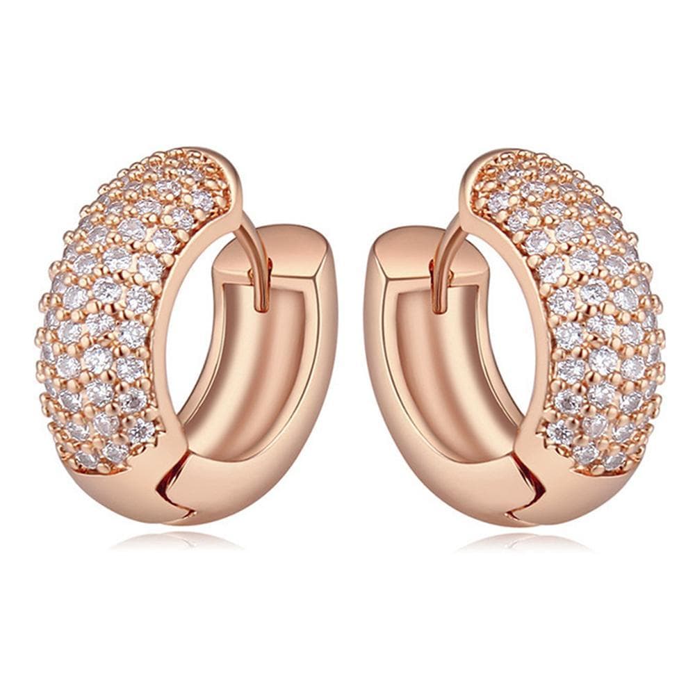 Lush Chic Earrings - Brilliant Co