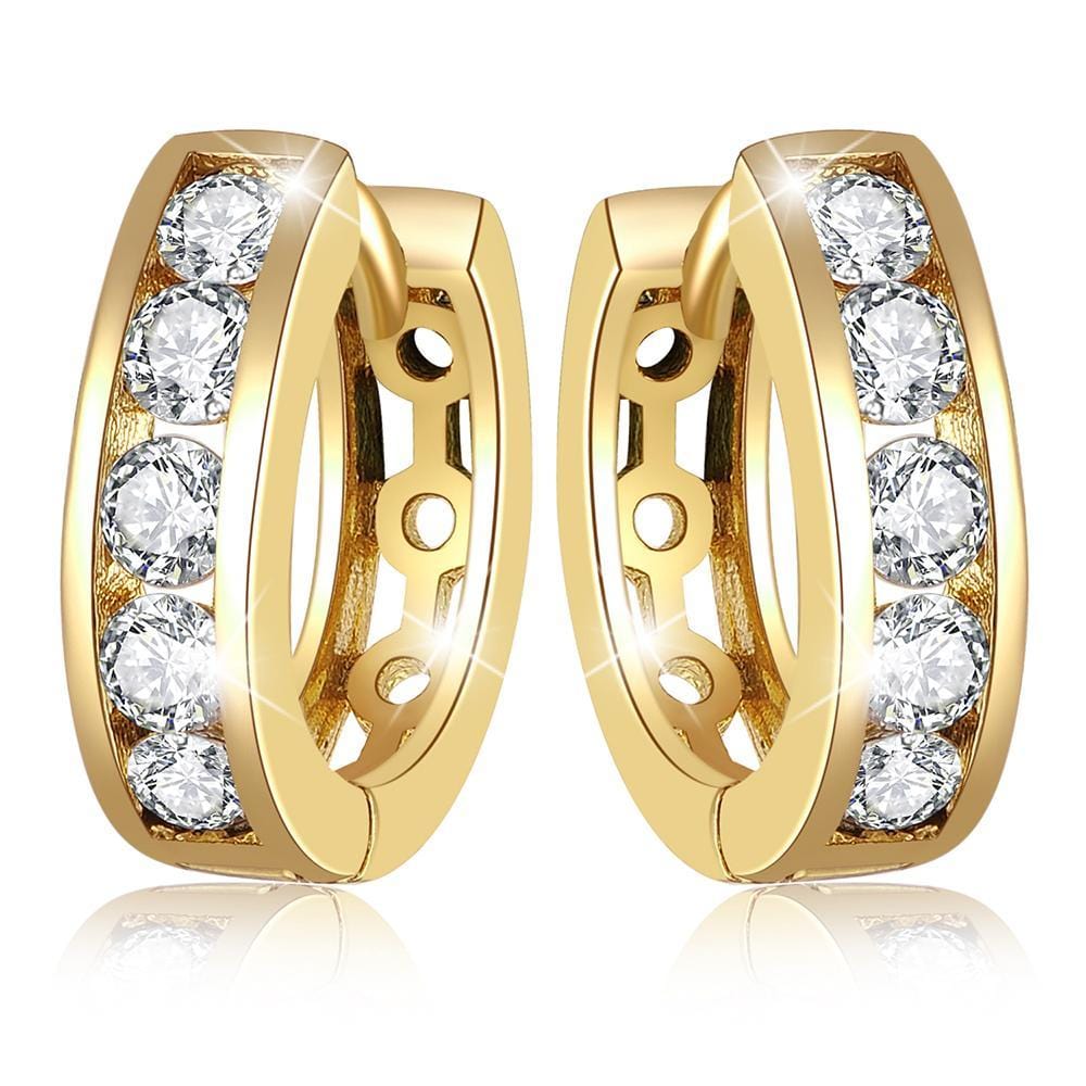 Precious Memory Earrings - Brilliant Co