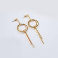 Monrow Dangle Earrings - Brilliant Co