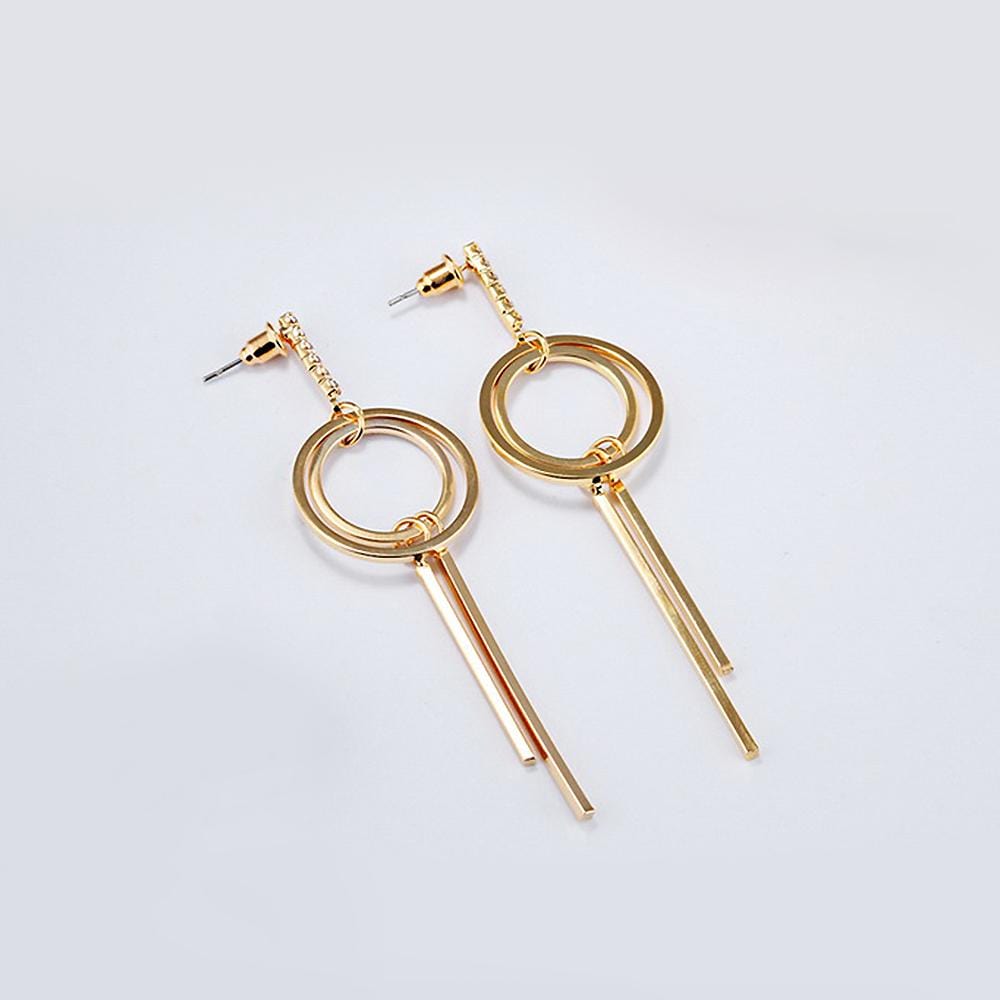 Monrow Dangle Earrings - Brilliant Co