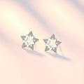 Glowing Star Earrings - Brilliant Co