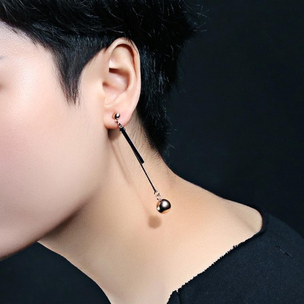 Jaena Drop Earrings - Brilliant Co