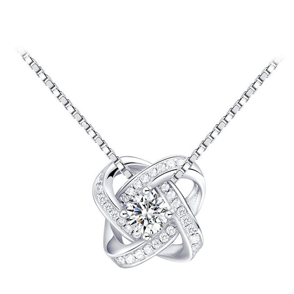 Celestine Necklace - Brilliant Co
