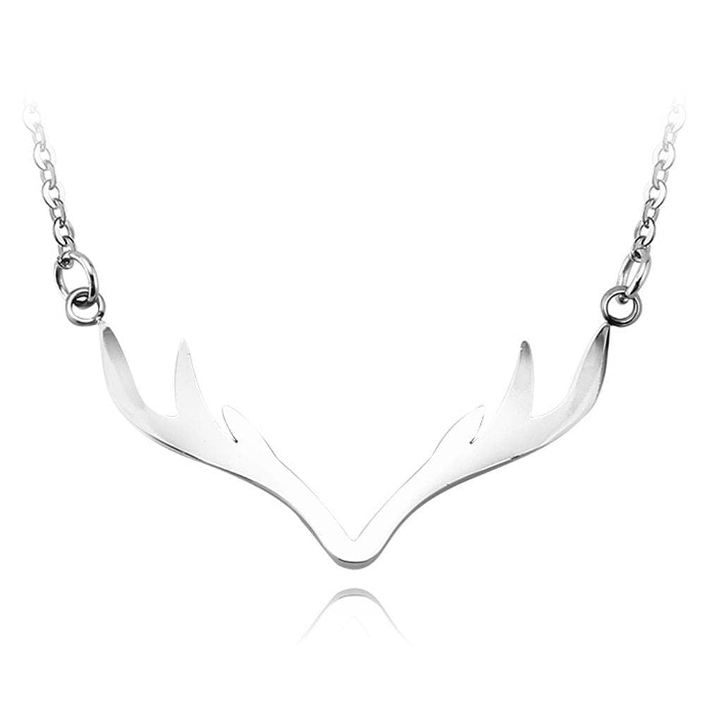 The Antlers Necklace