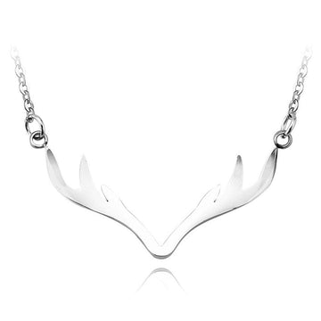 The Antlers Necklace
