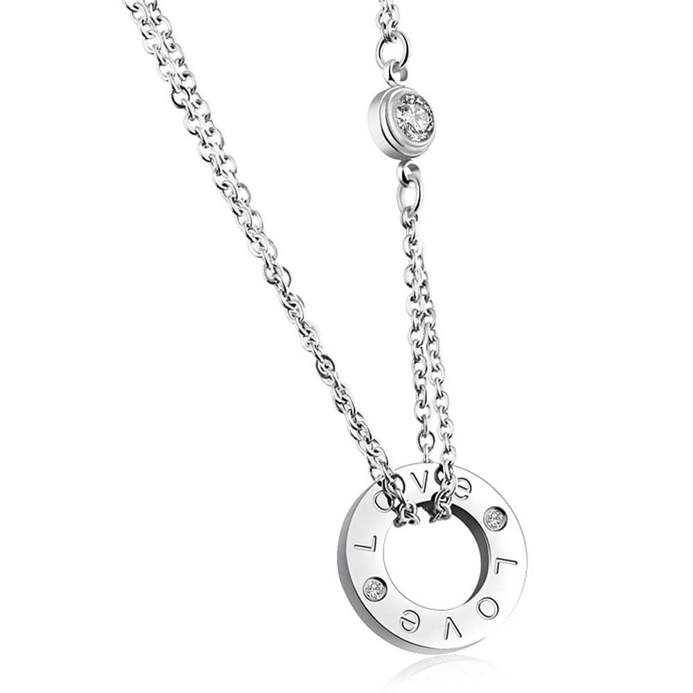 Love Bound Necklace - Brilliant Co