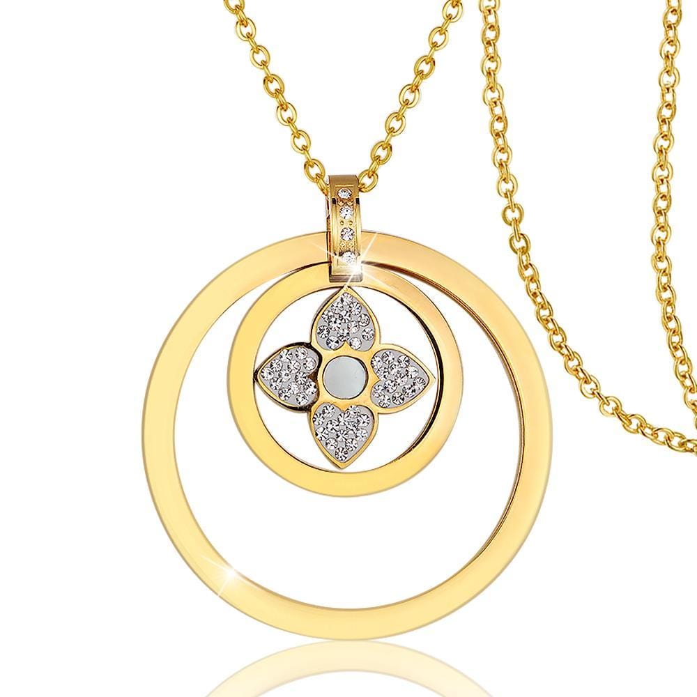 Ashanta Necklace - Brilliant Co