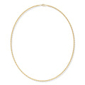 Chlo‚Äö√†√∂¬¨¬© Chain Link Necklace in Gold - Brilliant Co