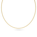 Chlo‚Äö√†√∂¬¨¬© Chain Link Necklace in Gold - Brilliant Co