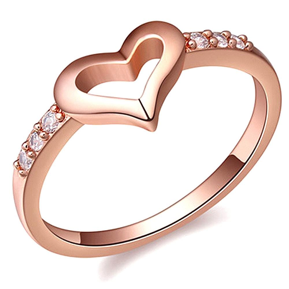 Sheer Love Ring
