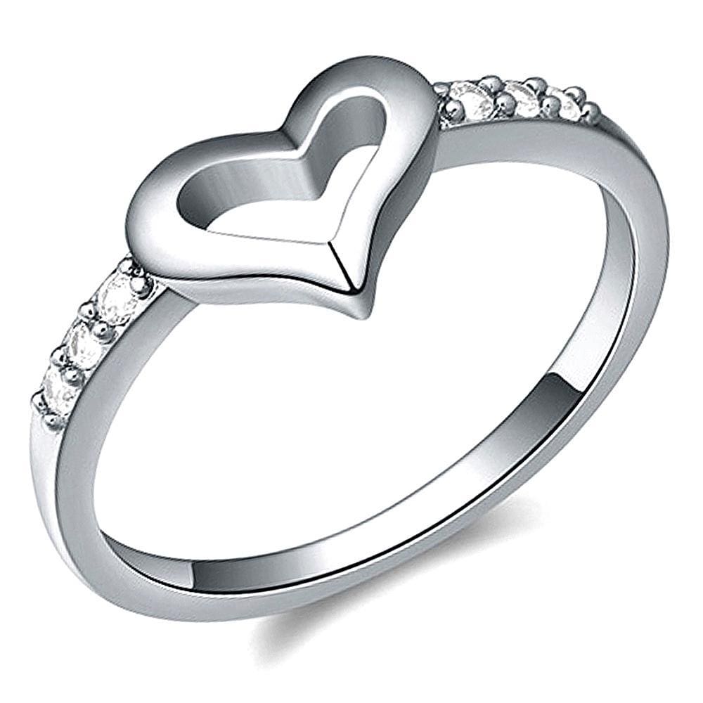 Sheer Love Ring