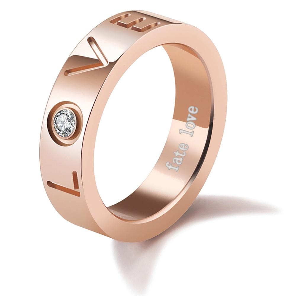 Fate Love Promise Ring