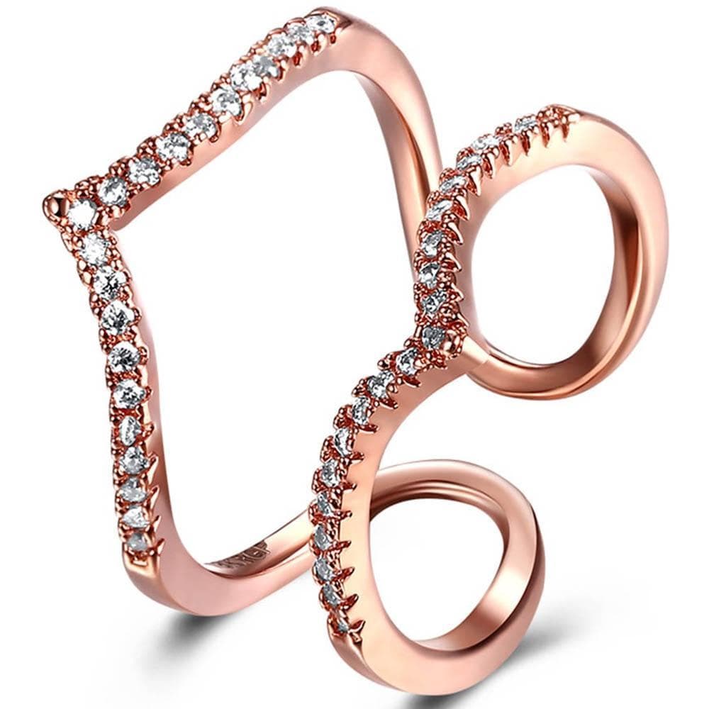 Femenity Ring - Adjustable