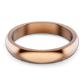 Louise Minimalist Rose Gold Ring