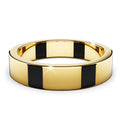 Elysian Band Gold Layered Ring