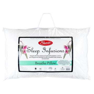 Easy Rest Sleep Infusions Breathe Pillow - Brilliant Co