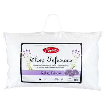 Easy Rest Sleep Infusions Relax Pillow - Brilliant Co