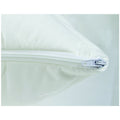 Easy Rest Quilted Percale Standard Pillow Protector Polyster Filling - Brilliant Co