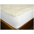 Easy Rest Australian Washable Wool Underlay 600GSM Reversible - King - Brilliant Co