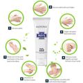 GOTDYA 80ml 75% Alcohol Antibacterial Hand Sanitiser Gel Kills 99.9% Germs Rinse-Free Travel Pack Sets - Brilliant Co