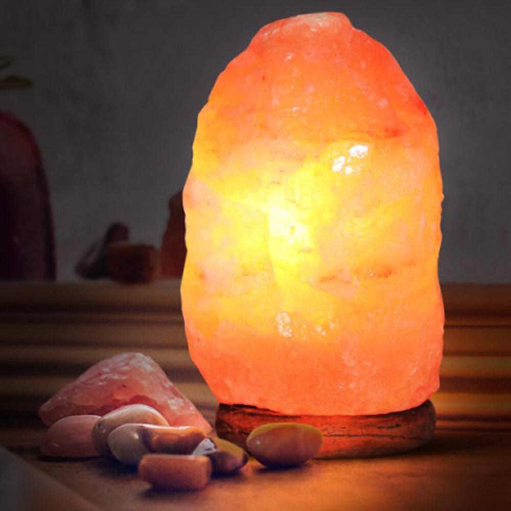 Himalayan Pink Salt Lamp - Brilliant Co