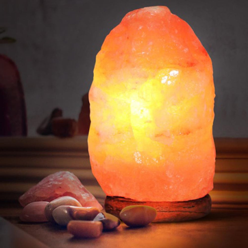 Himalayan Salt Lamp