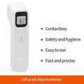 Forehead Non-Contact IR Infrared LCD Display Laser Temperature Gun - Brilliant Co