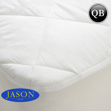 Jason Allergy Sensitive Mattress Protector - Queen