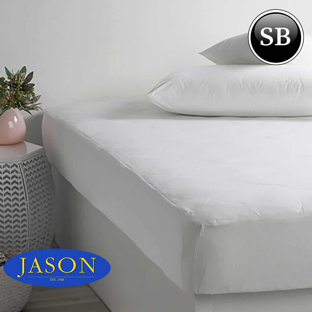 Jason Australian Cotton Mattress Protector - Single