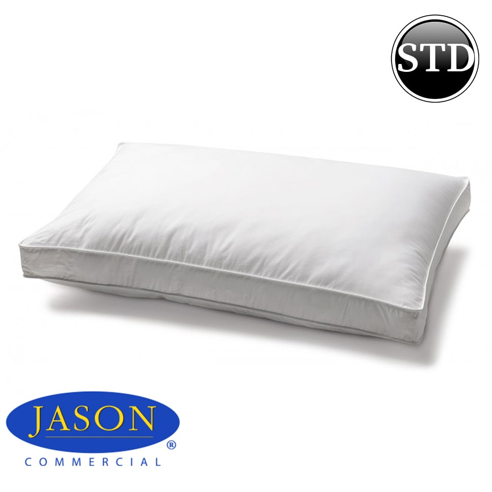 Jason Microloft Gusseted Pillow Standard