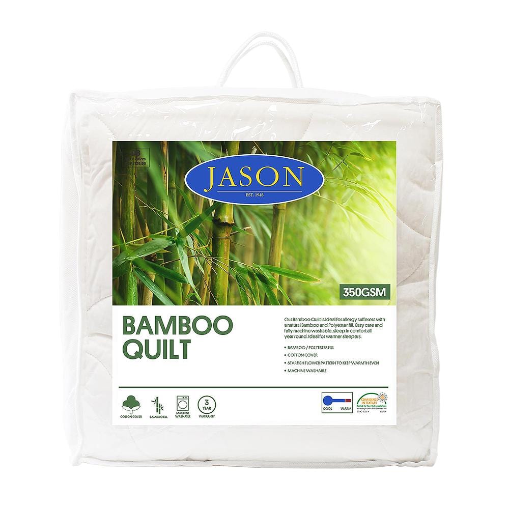 Bamboo Quilt - Double - Brilliant Co