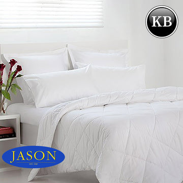 Jason Australian Wool Quilt 500gsm - King