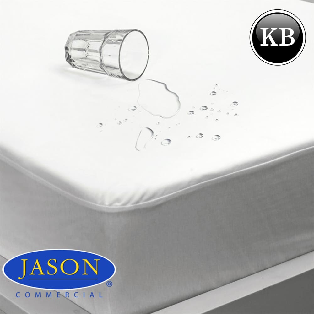 Jason Eva Clean Waterproof Mattress Protectors King