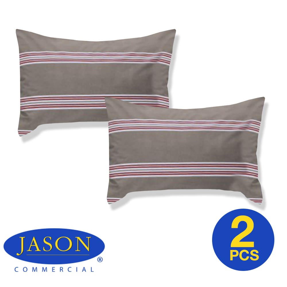 Jason Hudson Pillowcase Almond - Standard
