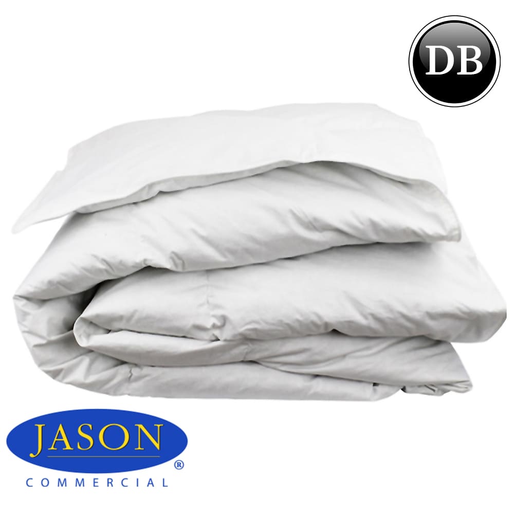 Jason Feather & Down Quilts Queen 220gsm